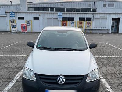 VW Fox