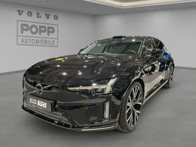 Gebraucht Volvo ES90 Ultra 244 kW (333 PS) 2026 Schwarz Limousine