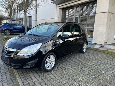 gebraucht Opel Meriva B Design Edition