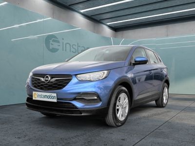 gebraucht Opel Grandland X Edition BC/Kamera/Sitzheizung Klima