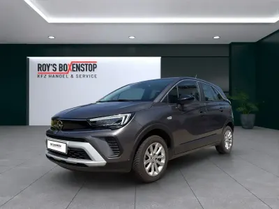 Gebraucht Opel Crossland 131 PS (96 kW) 2022 Grau SUV