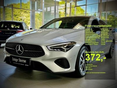 Mercedes CLA200