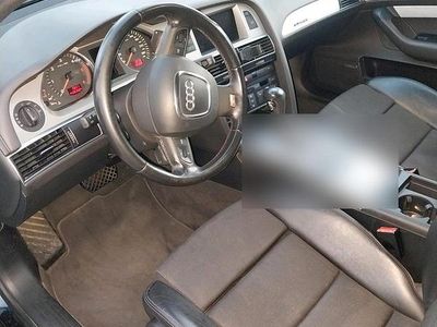 Gebraucht Audi A6 232 PS (170 kW) 2008 Schwarz Kombi