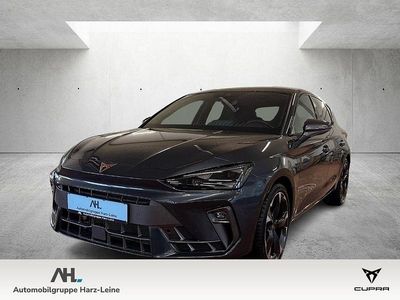 Usata Cupra Leon 150 CV (110 kW) 2024 Grigio Berlina