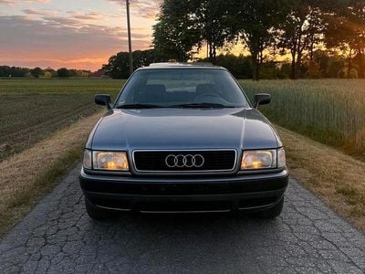 Usata Audi 80 115 CV (84 kW) 1991 Argento Berlina