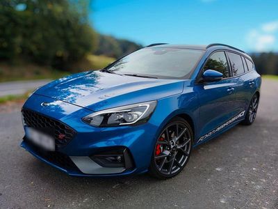 Gebraucht Ford Focus ST 280 PS (205 kW) 2022 Blau Kombi