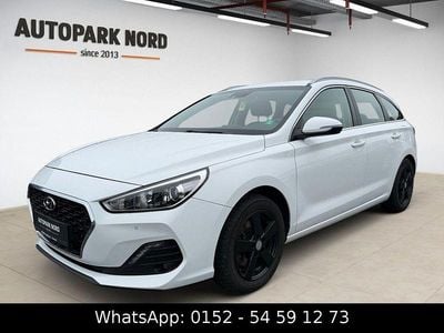 Second-hand Hyundai i30 Premium 140 CP (102 kW) 2020 Alb Break