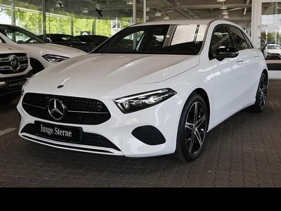 Usata Mercedes A200 Progressive 150 CV (110 kW) 2024 Bianco Berlina