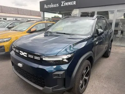 Neu Dacia Bigster Journey 155 PS (114 kW) 2026 Blau SUV