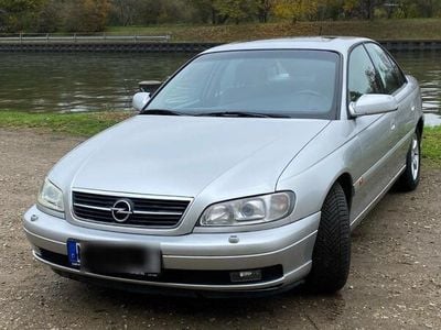 Opel Omega