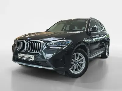 Gebraucht BMW X3 Efficient Dynamics 292 PS (214 kW) 2023 Schwarz SUV