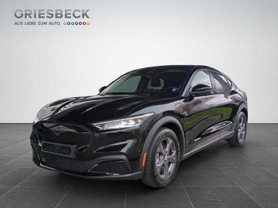 Gebraucht Ford Mustang Mach-E Standard Range 197 kW (269 PS) 2022 Absolute black SUV