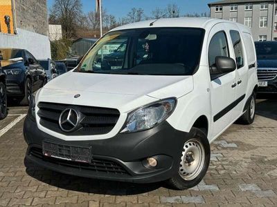 gebraucht Mercedes Citan 109 Mixto CDI extralang