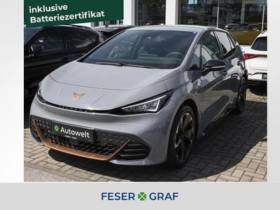 Second-hand Cupra Born 150 kW (204 CP) 2024 Gri Hatchback