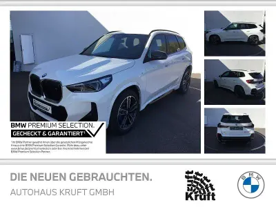 Używany BMW X1 Performance 300 KM (220 kW) 2025 Biały SUV