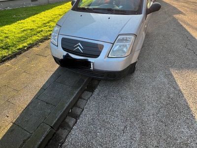 gebraucht Citroën C2 1.2 Benzin