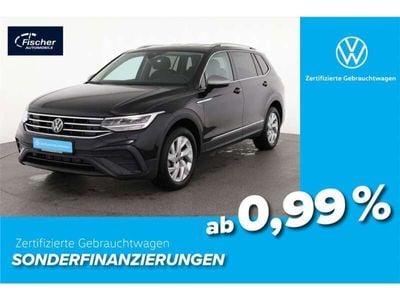 VW Tiguan Allspace