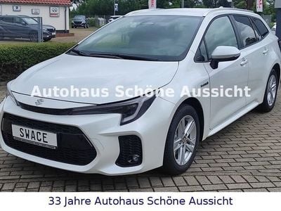 Gebraucht Suzuki Swace Comfort+ 140 PS (102 kW) 2024 Weiß Kombi