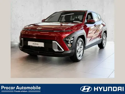 Neu Hyundai Kona Select 150 PS (110 kW) 2026 Ultimate red SUV