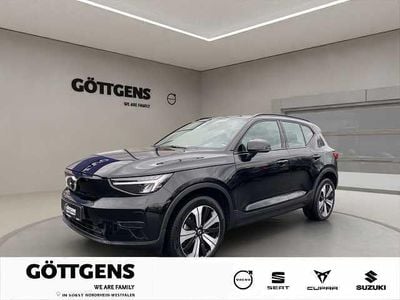 Gebraucht Volvo XC40 Core 169 kW (231 PS) 2022 Schwarz SUV