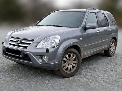 Gebraucht Honda CR-V 140 PS (102 kW) 2006 Grau SUV