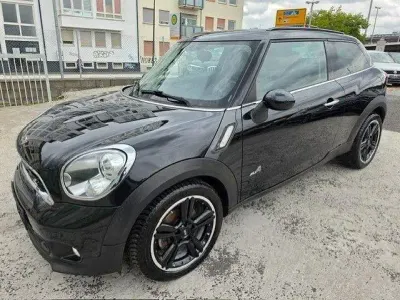 Gebraucht Mini Cooper SD Coupé 143 PS (105 kW) 2015 Schwarz Coupé