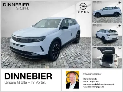 Neu Opel Grandland Electric Edition 145 PS (106 kW) 2025 Weiß SUV