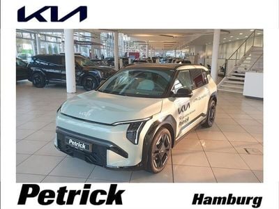 Grün Gebraucht 2024 Kia EV3 GT-Line SUV | 44.995 € (Etwas zu teuer)