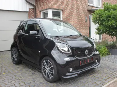 Gebraucht Smart ForTwo Cabrio