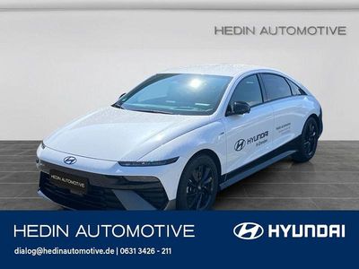 Gebraucht Hyundai Ioniq 6 N Line 239 kW (325 PS) 2026 Weiß Limousine