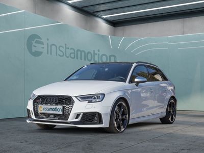 gebraucht Audi RS3 Sportback Audi RS3, 83.921 km, 400 PS, EZ 06.2020, Benzin