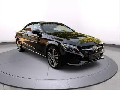 Gebraucht Mercedes C200