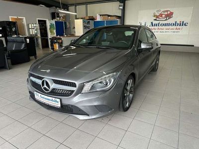 Mercedes CLA220