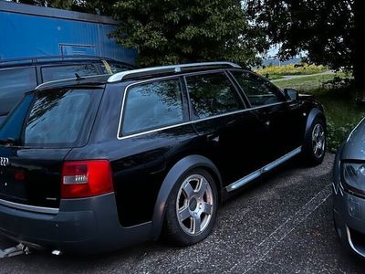 gebraucht Audi A6 Allroad 