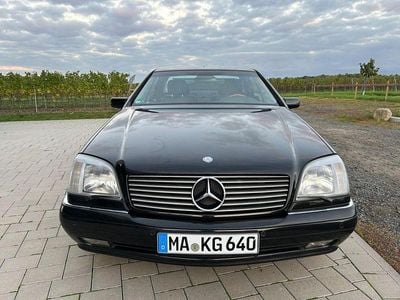 Mercedes CL600