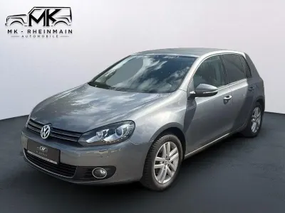 Gebraucht VW Golf VII Highline 122 PS (89 kW) 2012 Grau Limousine