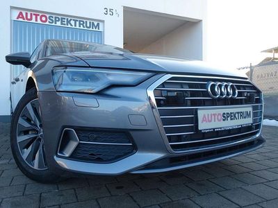Gebraucht Audi A6 Sport 204 PS (150 kW) 2019 Grau Limousine