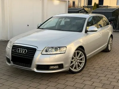 Gebraucht Audi A6