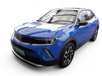 Gebraucht Opel Mokka-e Elegance 100 kW (136 PS) 2023 Blau SUV