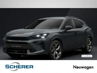 Neu Cupra Formentor 204 PS (150 kW) 2026 Schwarz SUV
