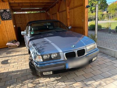 gebraucht BMW 318 Cabriolet 