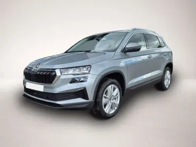 Neu Skoda Karoq Selection 150 PS (110 kW) 2026 Silber SUV