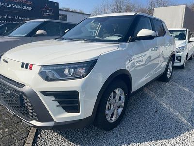 Nuova Ssangyong (KGM) Tivoli 163 CV (119 kW) 2025 Bianco SUV