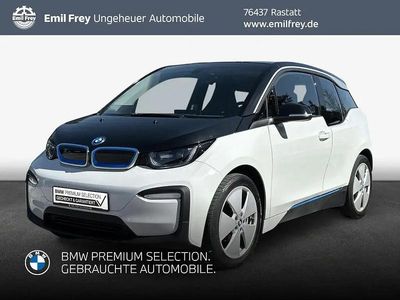 Gebraucht BMW i3 125 kW (170 PS) 2021 Weiß Kleinwagen