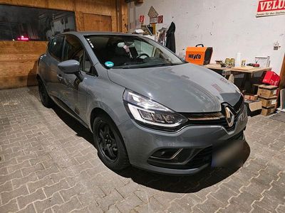 Grau Gebraucht 2019 Renault Clio IV Kleinwagen | 8.300 € (Fairer Preis)