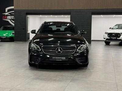 Gebraucht Mercedes E43 AMG AMG 401 PS (294 kW) 2017 Schwarz Limousine