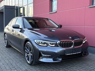 Gebraucht BMW 320 Luxury Line 190 PS (139 kW) 2020 Mineralgrau** Limousine