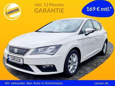 gebraucht Seat Leon Style Ecomotive NAVI