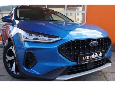 Gebraucht Ford Focus Active 120 PS (88 kW) 2023 Dynamikblau (metallic) Kombi