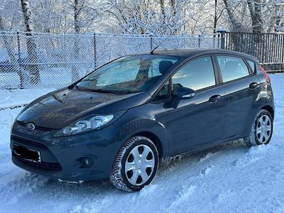 Grau Gebraucht 2010 Ford Fiesta Kleinwagen | 3.500 € (Fairer Preis)